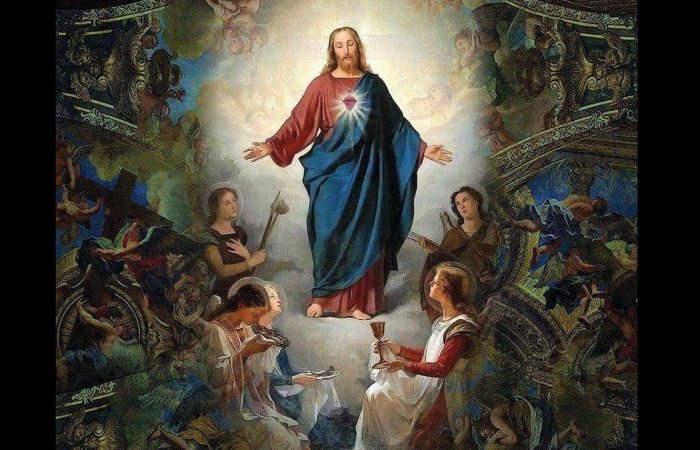 Évközi 15. vasárnap - 2021.