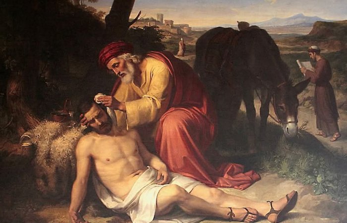 Évközi 15. vasárnap - Július 13.