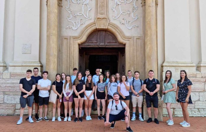 Veszprémi ifjusági tábor