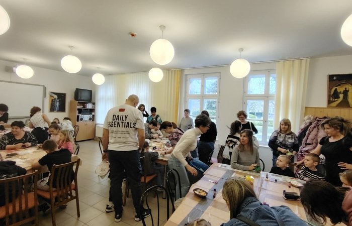 Húsvéti játszóház a plébánián - 2026. 03. 28.