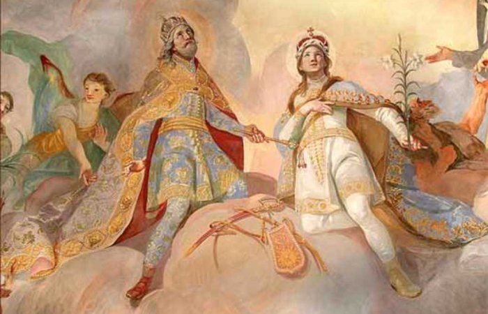 Évközi 32. vasárnap - 2021.