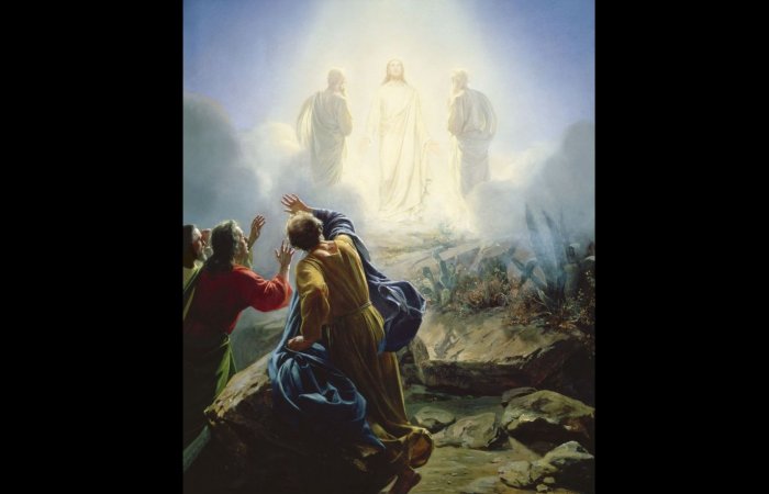 Nagyböjt 2. vasárnapja - 2023.