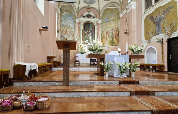 Úrnapján, Krisztus Testének és Vérének ünnepe - 2023