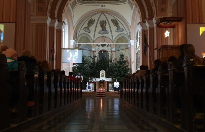 Adventi lelkigyakorlat