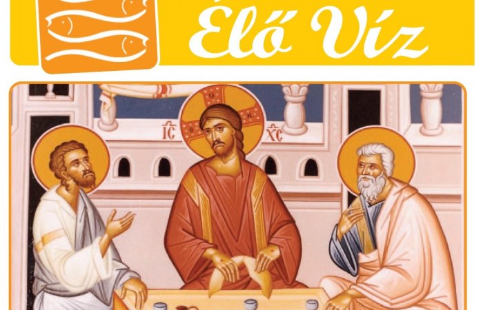 Húsvét 3. vasárnapja - 2020.