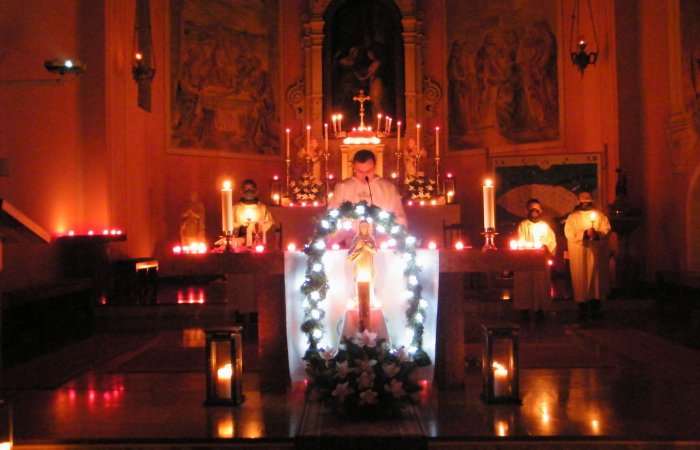 Gyertyaszentelő Boldogasszony ünnepe, az élet világossága