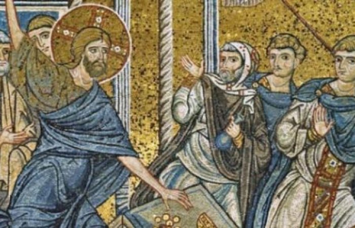 Nagyböjt 3. vasárnapja - Március 3.