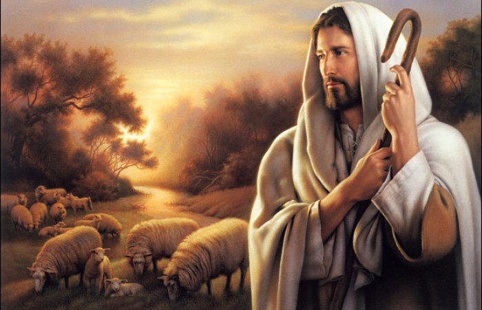 Húsvét 4. vasárnapja - 2021.