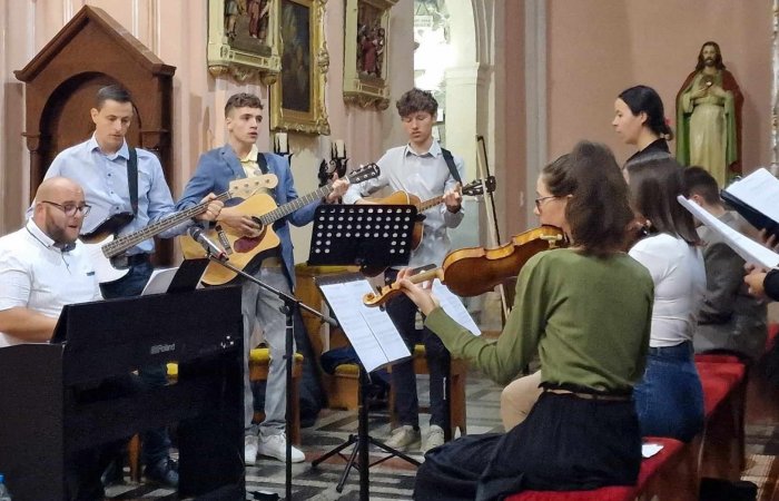 Gitáros szentmise - 2023.09.30.