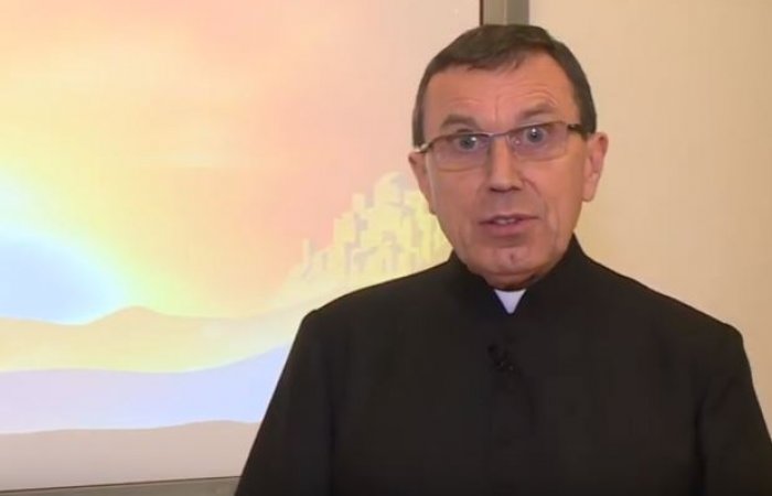 Tamás atya adventi gondolatai