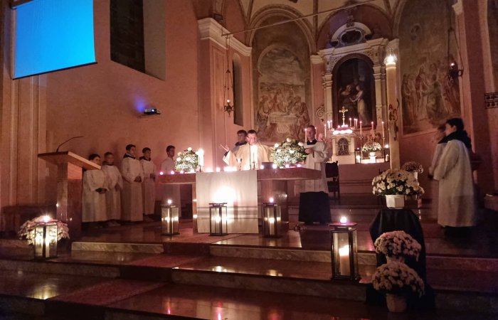 Mindenszentek ünnepe - 2022.