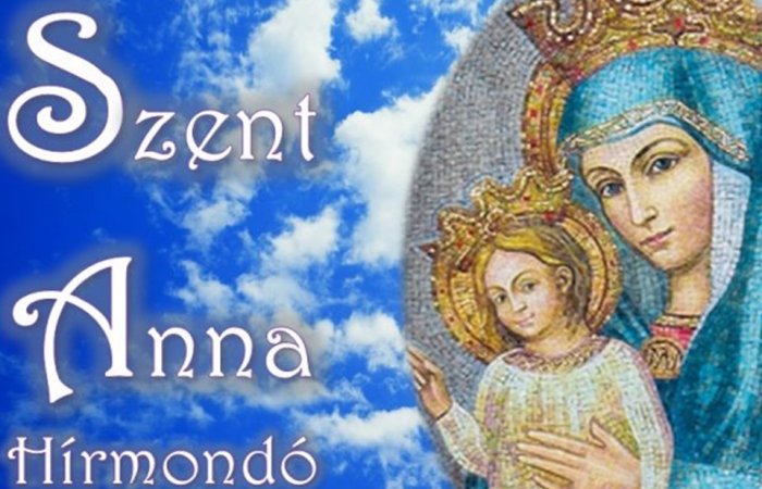 Szent Anna Hírmondó - 2022. május