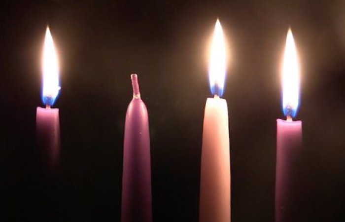 Adventi készület - III. hét