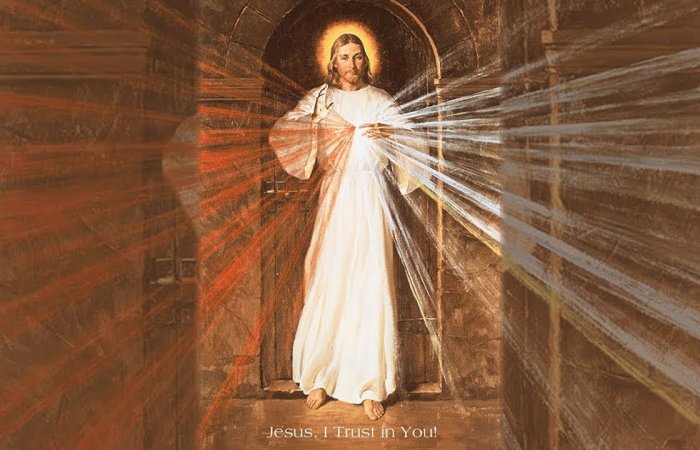 Húsvét 2. vasárnapja - 2023.