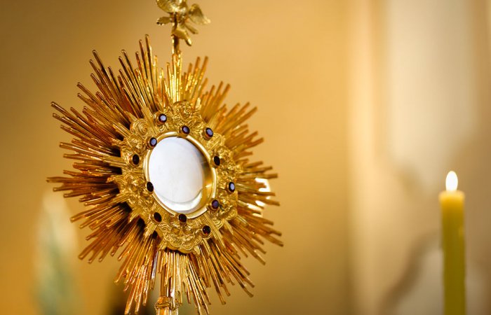 Krisztus Szent Teste és Vére, Úrnapja - 2021.