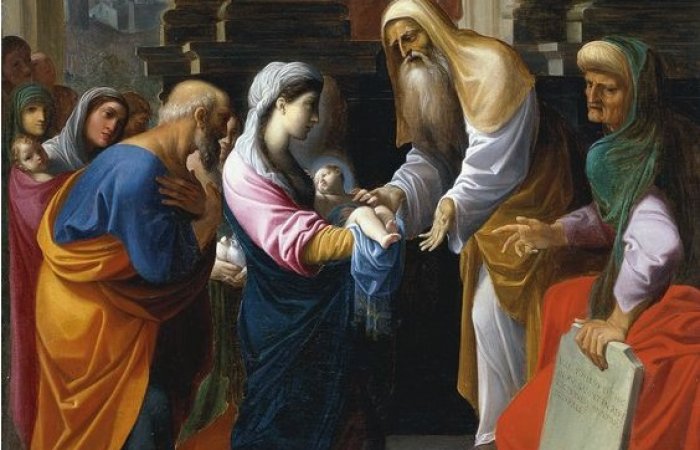 Évközi 4. vasárnap - 2021.