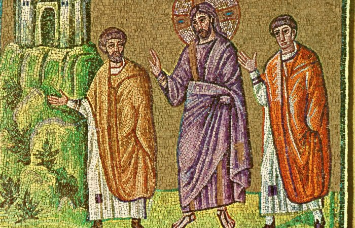 Hirdetés - Húsvét 3. vasárnapja - 2024. április 14.