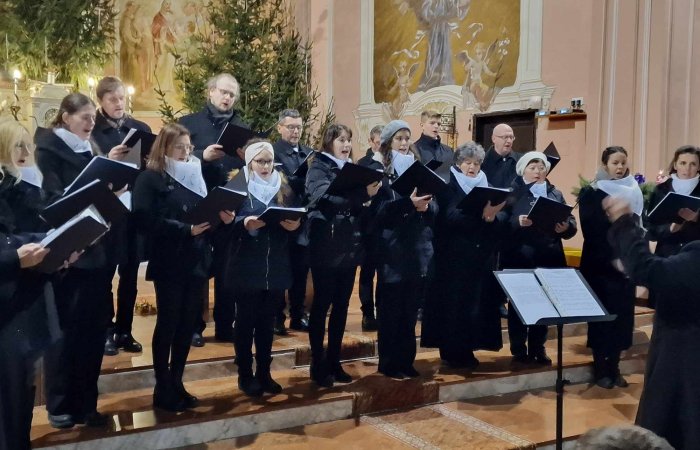 2023. december 23.: Adventi negyedik gyertyagyújtás - Kapuvár