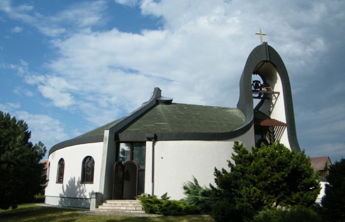 Szűz Mária látogatása Erzsébetnél – Sarlós Boldogasszony ünnepe