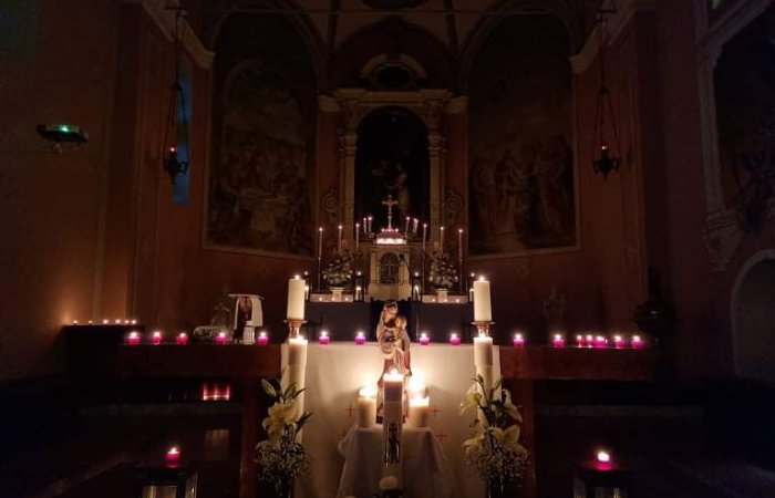 Gyertyaszentelő Boldogasszony ünnepe - 2022