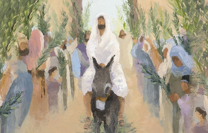 Virágvasárnap - Április 13