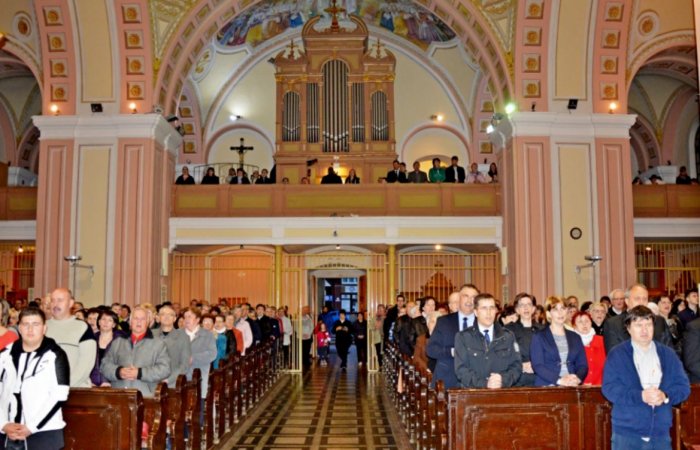 Összefoglaló a missziós három napról