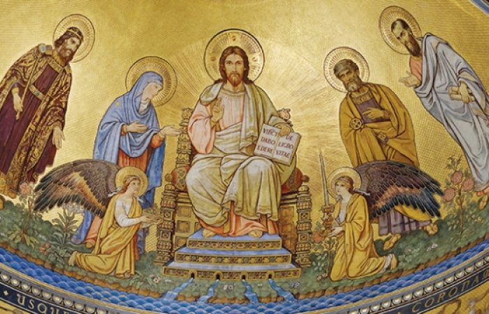 Krisztus a Világmindenség Királya - 2023.