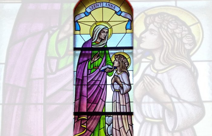 Évközi 16. vasárnap - 2023