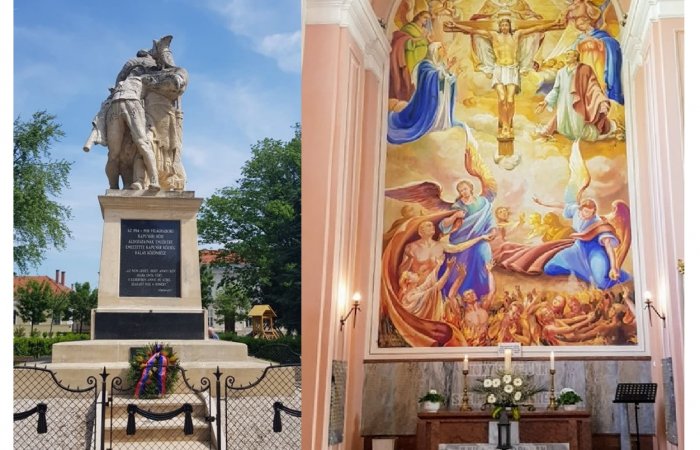 Magyar hősök emlékünnepe