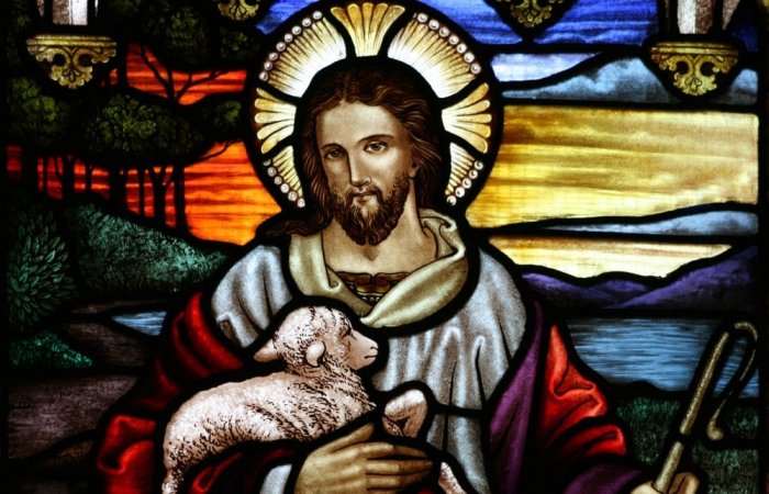 Húsvét 4. vasárnapja - 2023.