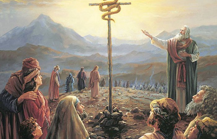 Nagyböjt 4. vasárnapja - Március 10