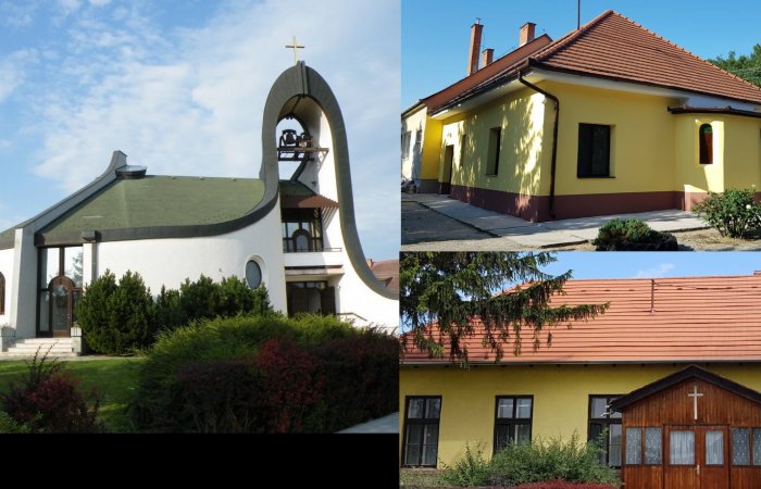 Búcsú Gábor atyától