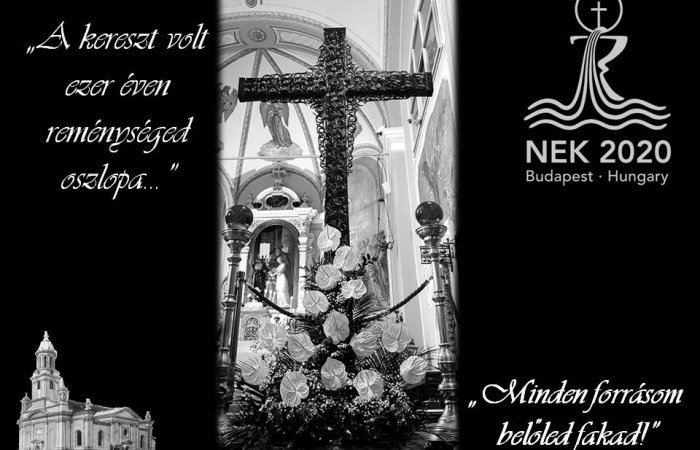 Püspöki misével és áldással búcsúztatták a Missziós keresztet - VASÁRNAP