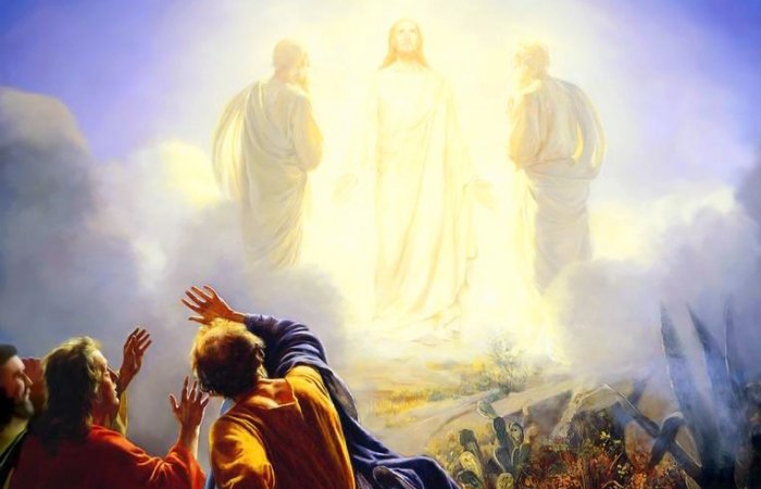 Nagyböjt 2. vasárnapja - 2020.03.08.