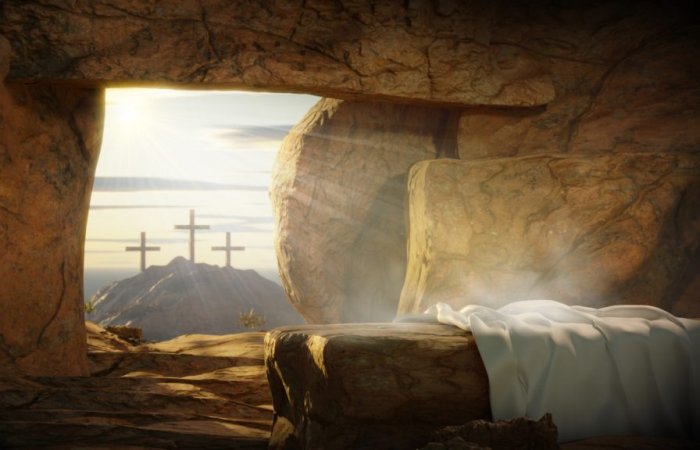 Húsvétvasárnap - Március 31.