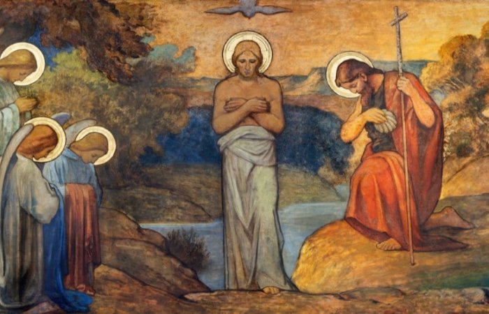 Urunk megkeresztelkedése - 2023.